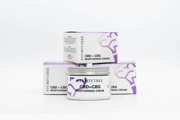 Dermal Repair Cream with CBD and CBG - 50ml