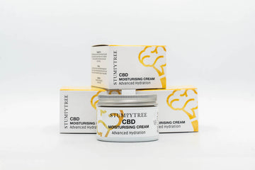 CBD Dermal Repair Cream with Vaseline by Stumpy Tree - 50ml