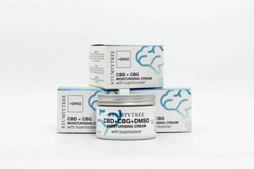 Dermal Repair Cream Plus with CBD and CBG - 50ml